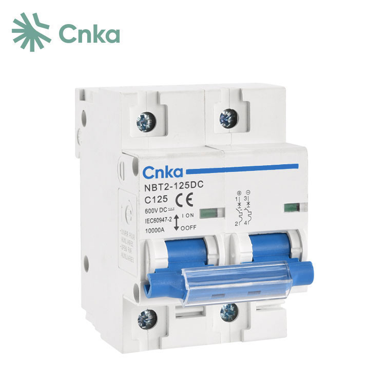 100A DC effektbrytare