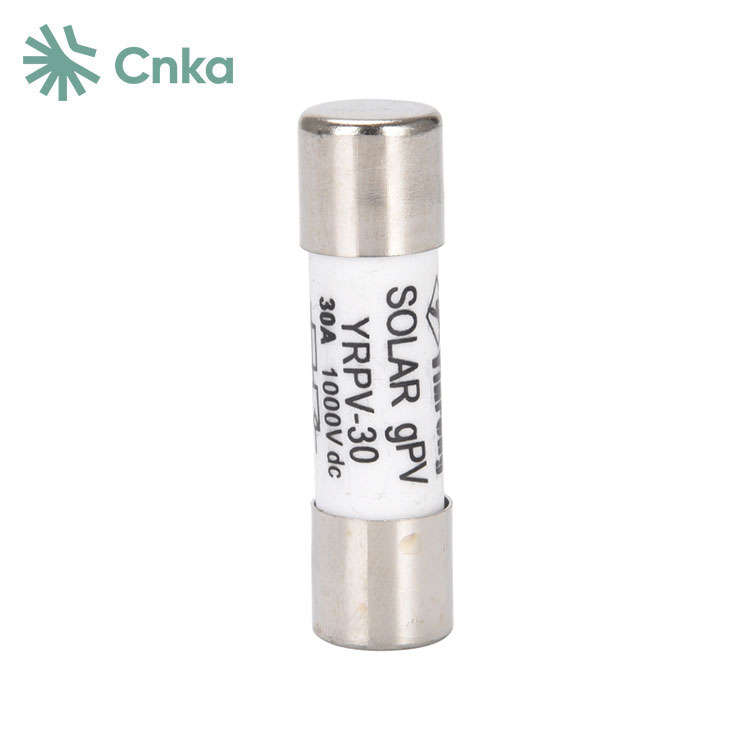 15A 1000v DC säkring