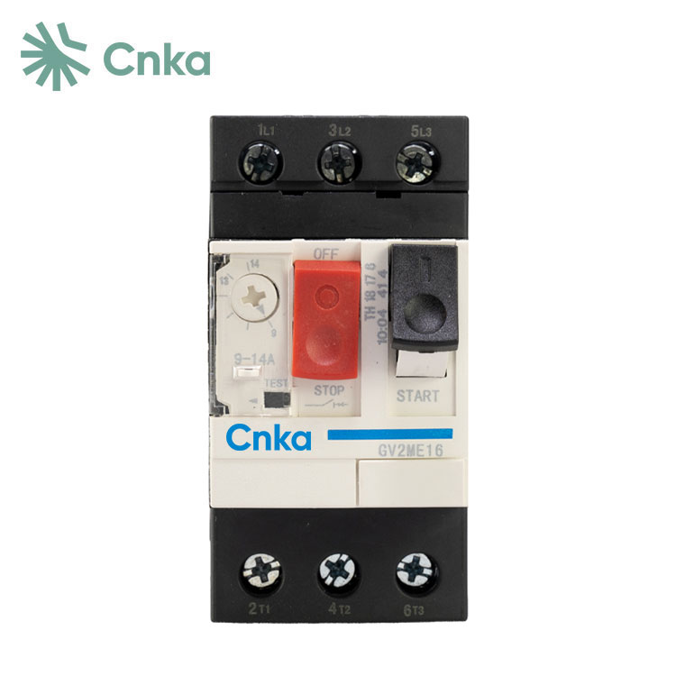 Elektrisk Mpcb motorströmbrytare